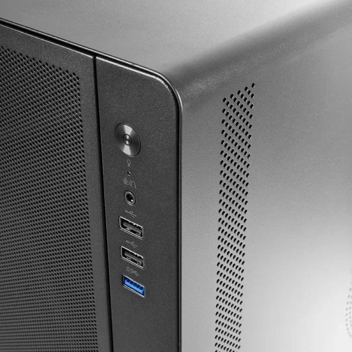 Tacens Caja Semitorre ATX 2Aero Tacens